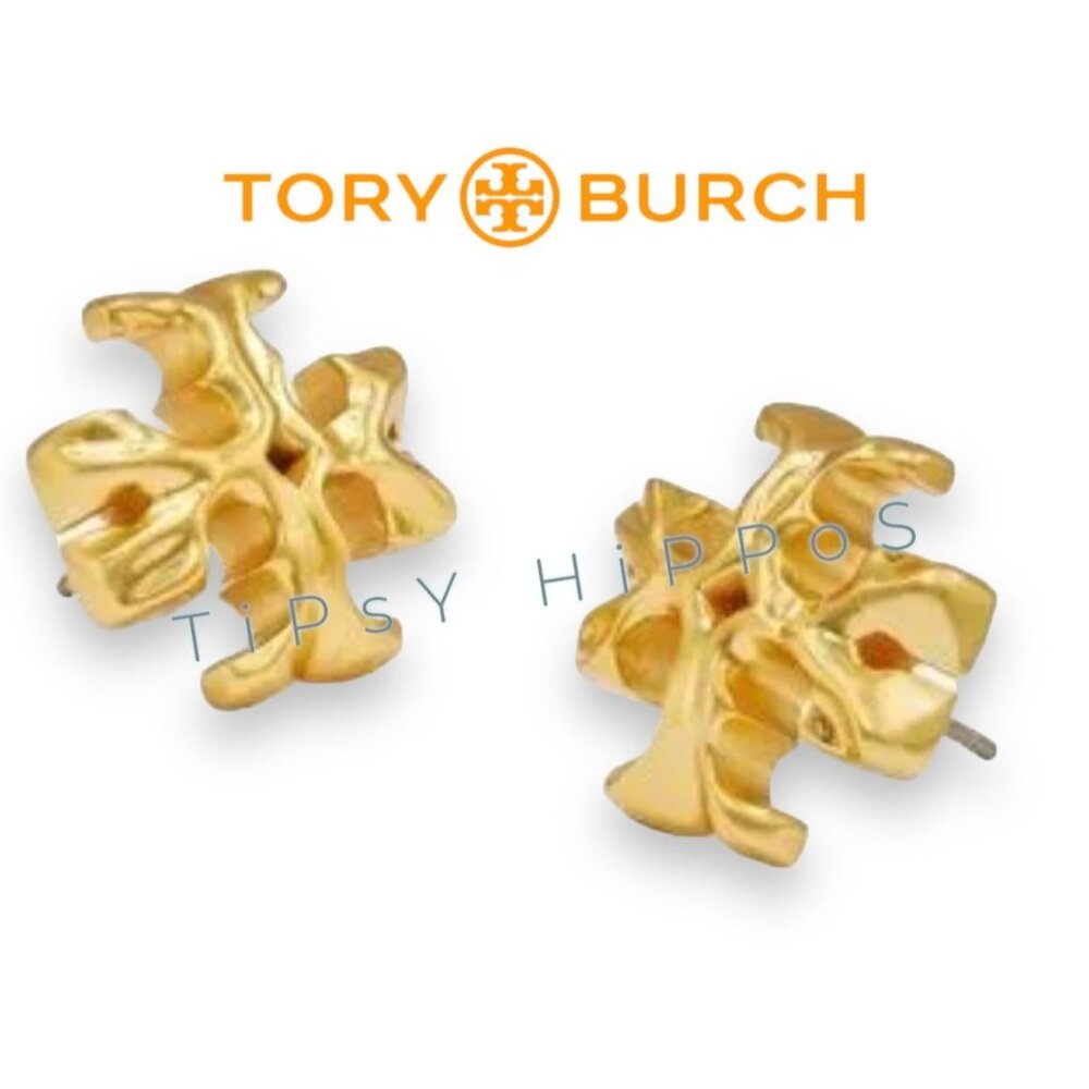 ✺✺ Tory Burch Roxanne Pearl Necklace & Earring Set!!!  ✺✺ - Picture 8 of 9